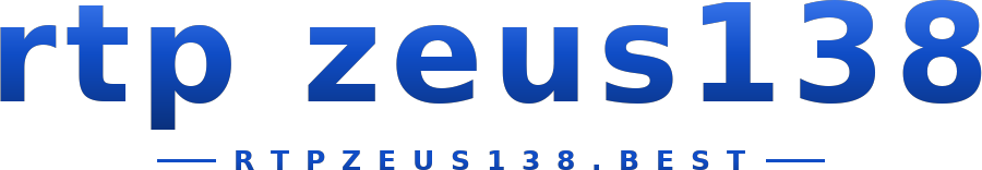 rtp zeus138 logo